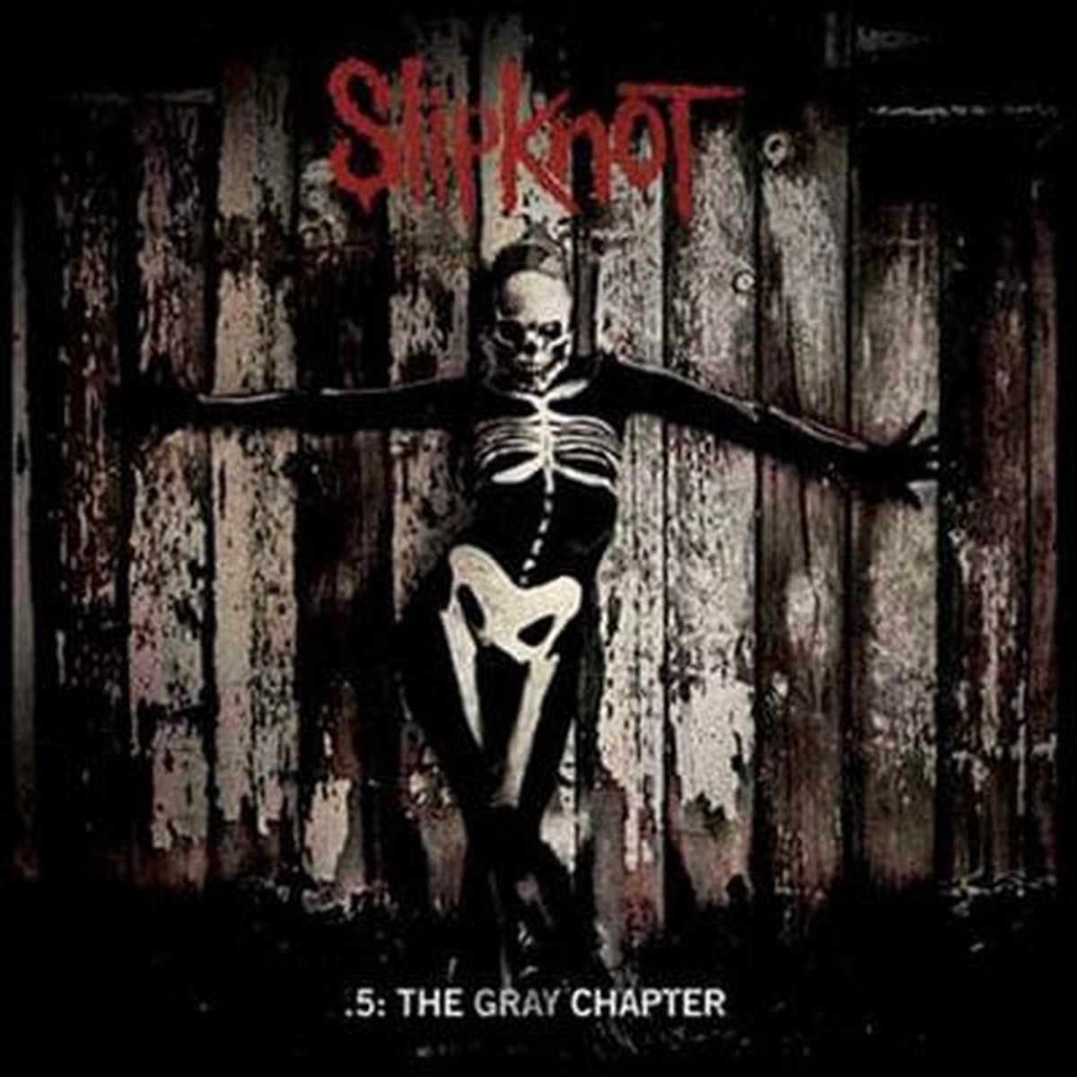 5 The Gray Chapter - Slipknot CD