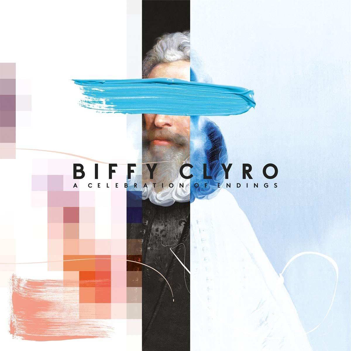 A Celebration of Endings - Biffy Clyro CD