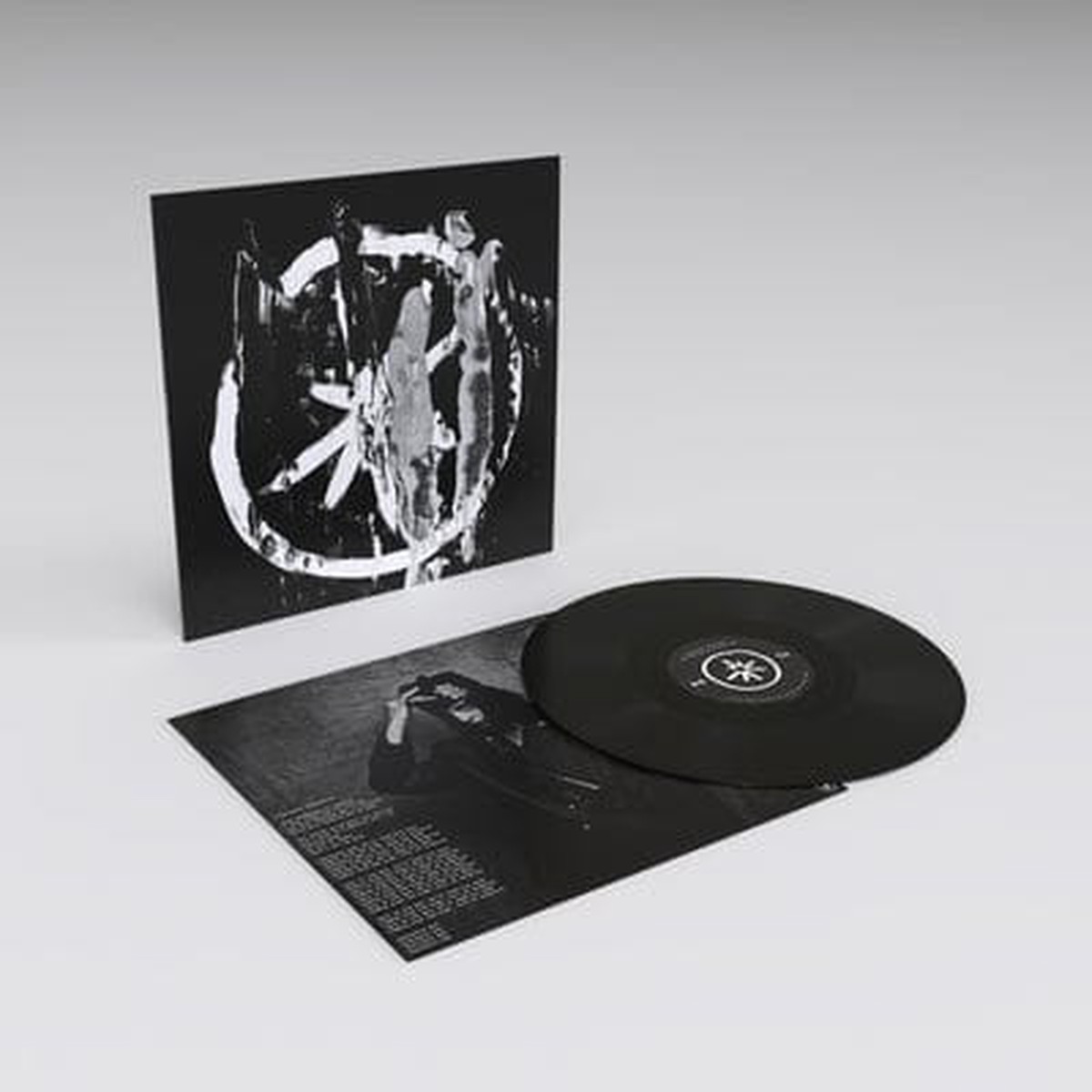 A Comforting Notion - Heartworms VINYL