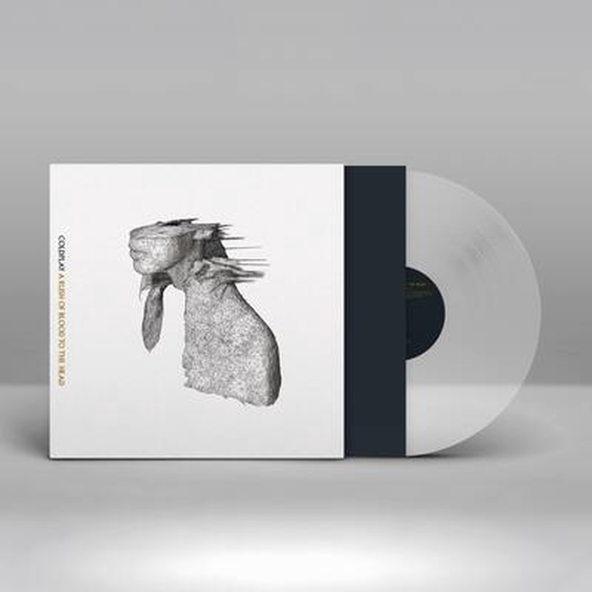 A Rush of Blood to the Head (Clear EcoRecord) – Coldplay Colour Vinyl