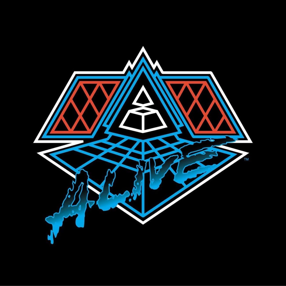 ALIVE 2007 (2021 Re-Release) – DAFT PUNK CD