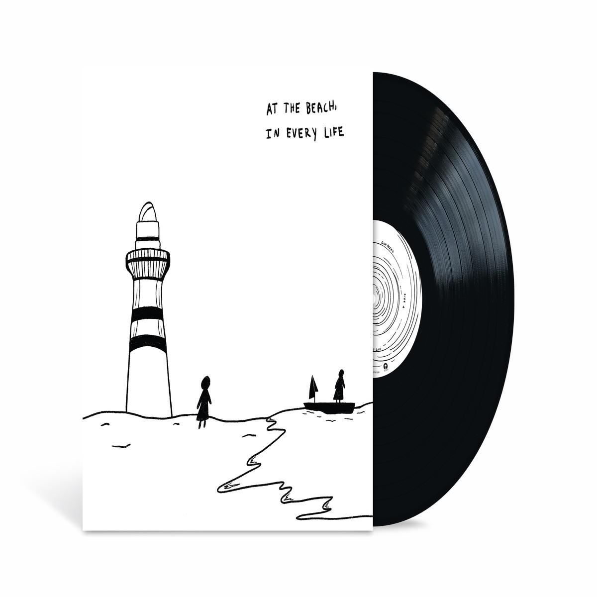 At The Beach In Every Life – Gigi Perez VINYL