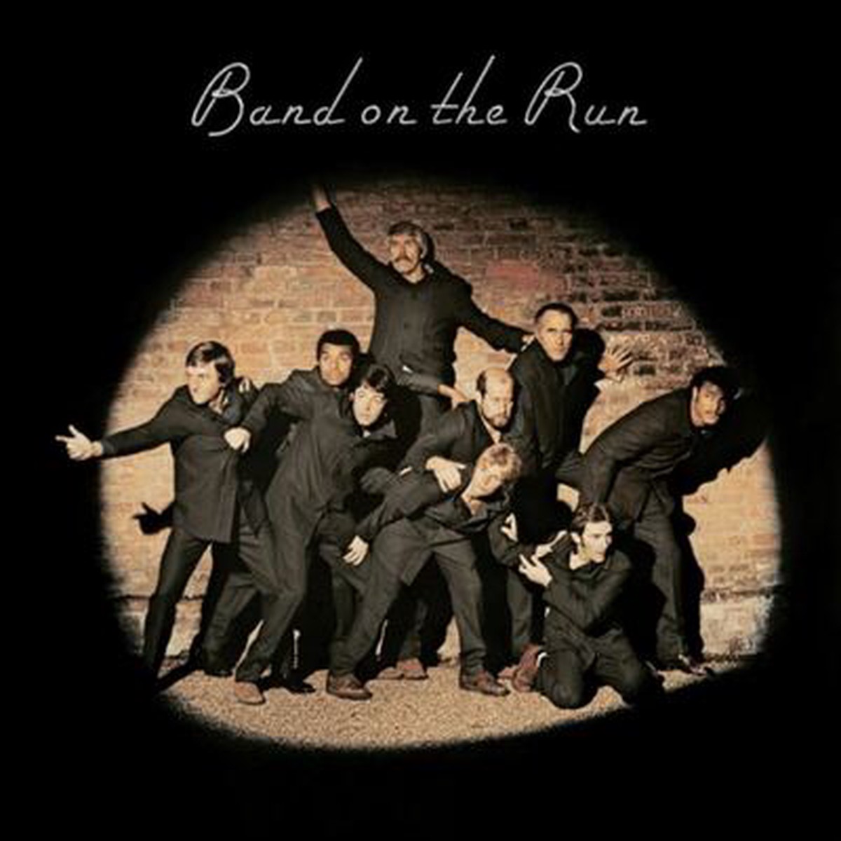 Band On the Run (Half-speed Master) – Paul McCartney and Wings VINYL