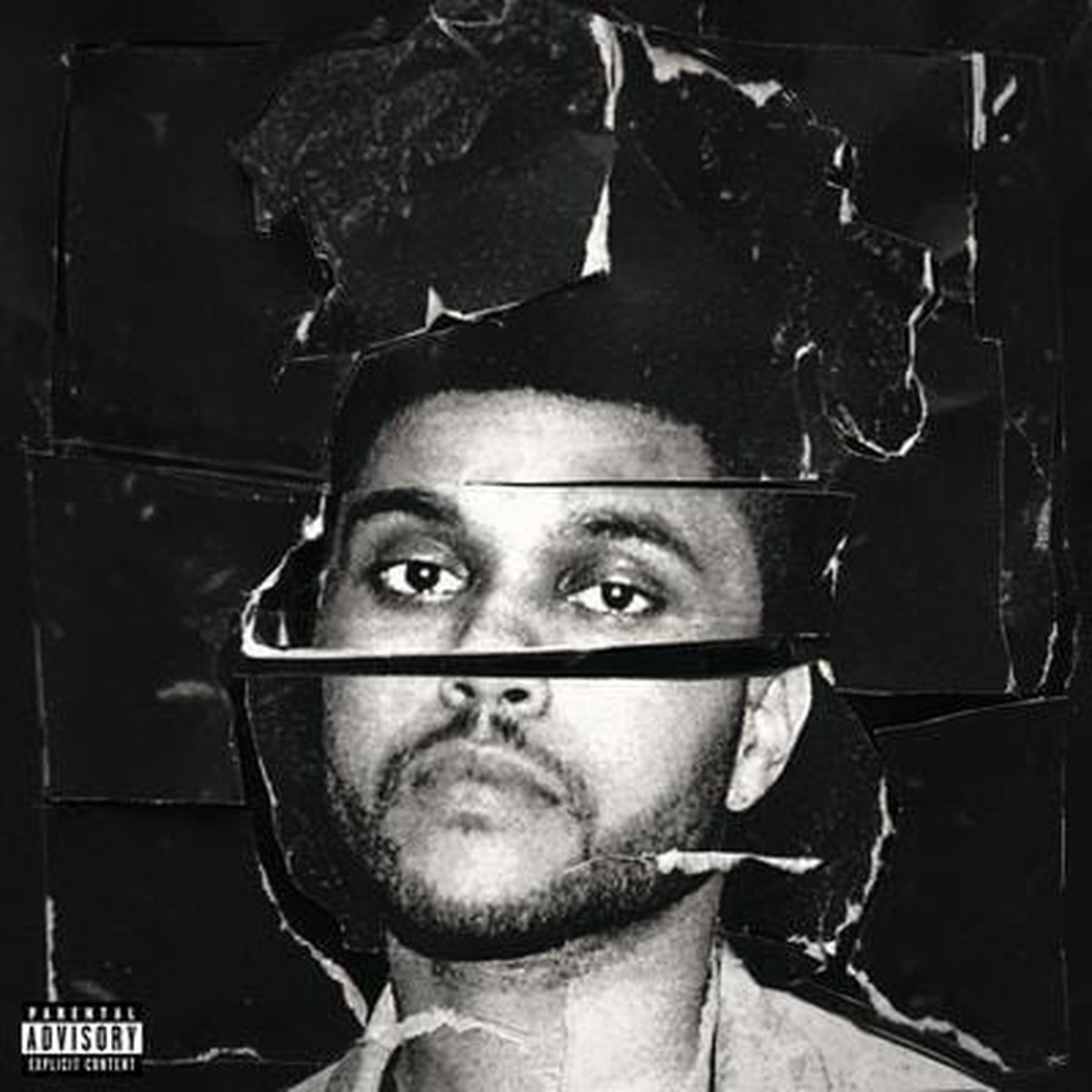 Beauty Behind the Madness – The Weeknd CD