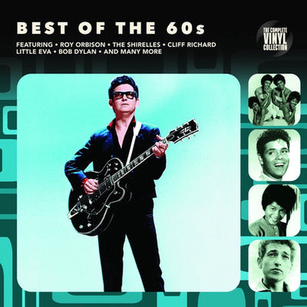 Best of the 60s – Various Artists VINYL