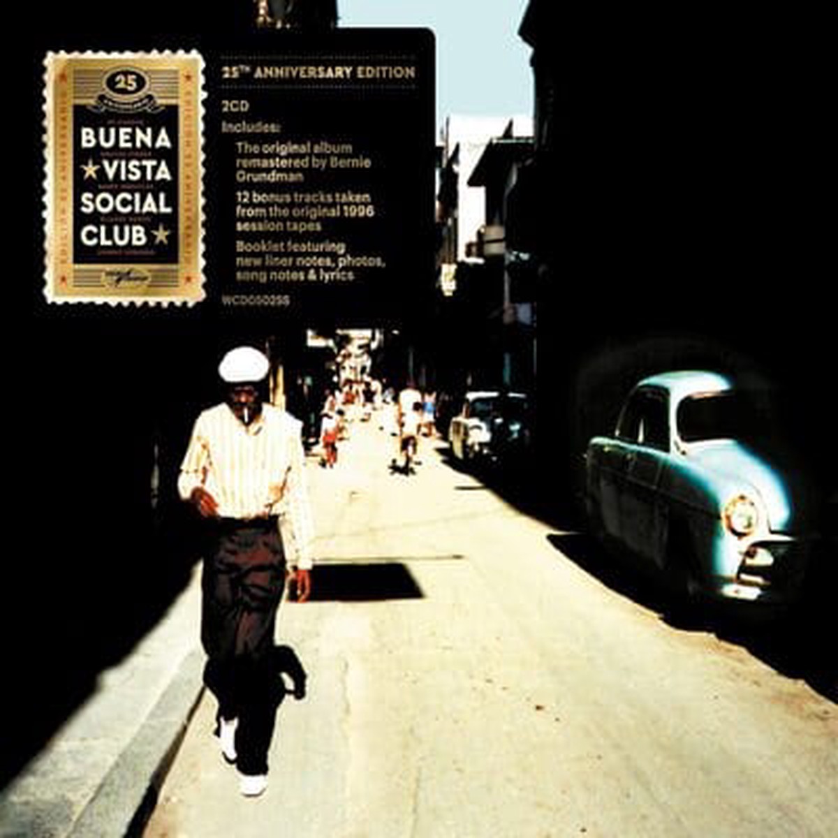 Buena Vista Social Club - Buena Vista Social Club CD