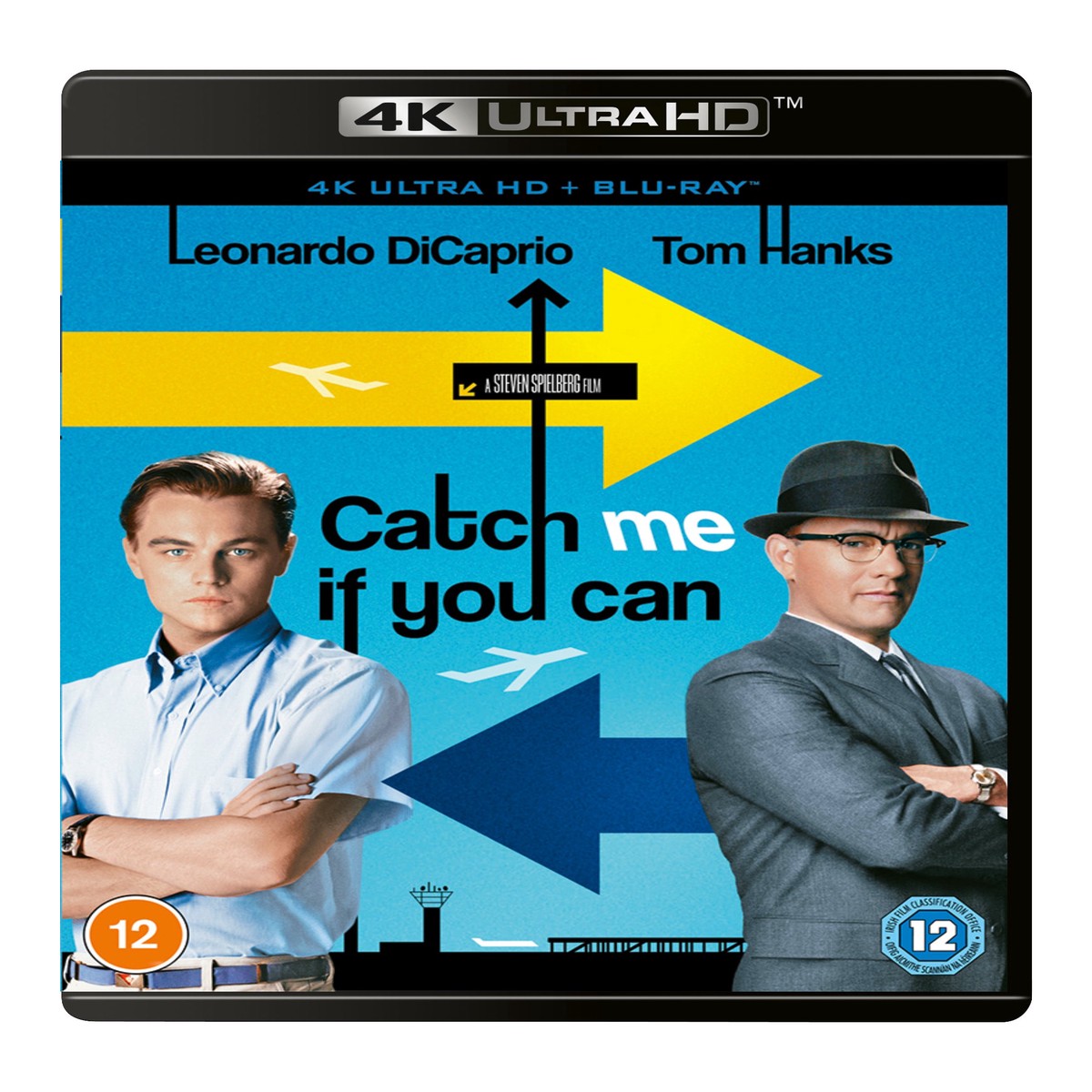 Catch Me If You Can - Steven Spielberg 4K UHD