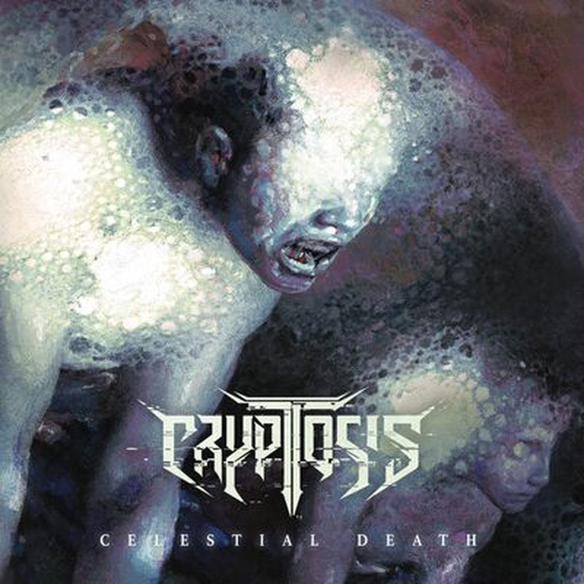 Celestial Death – Cryptosis VINYL