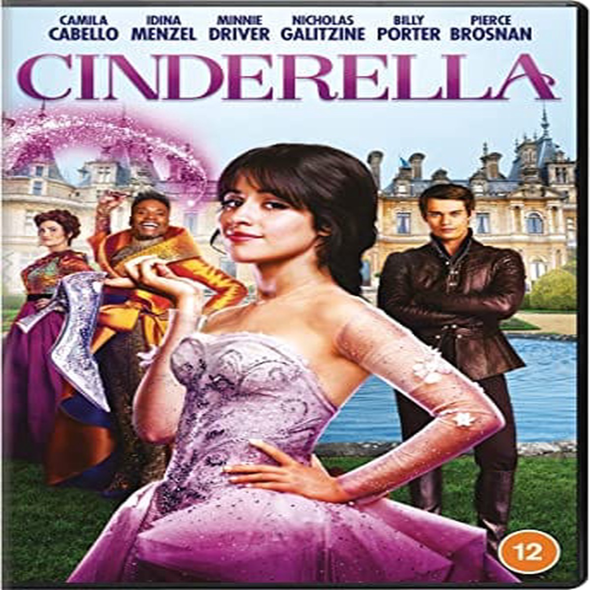 Cinderella - Kay Cannon DVD
