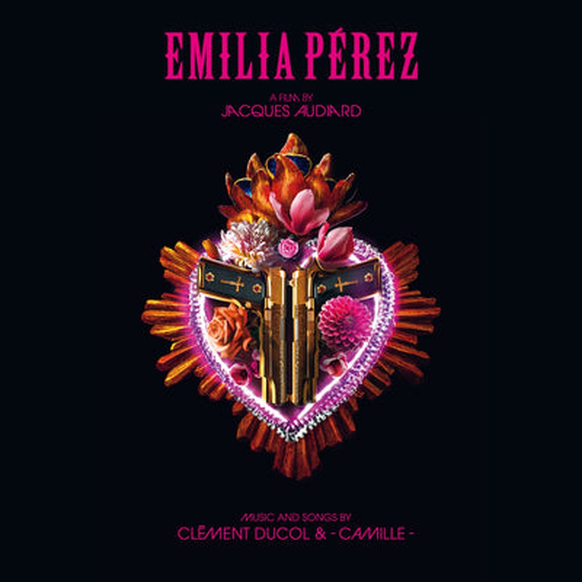 Emilia Prez (Original Motion Picture Soundtrack) – Clment Ducol Camille VINYL