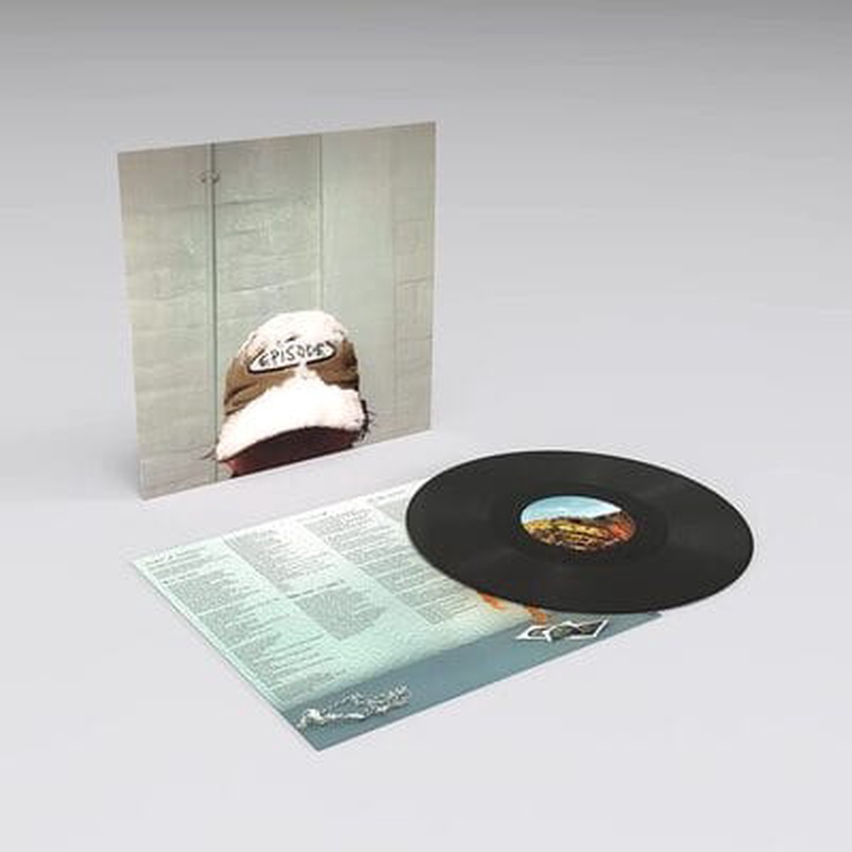 Episode – Ben Gregory VINYL