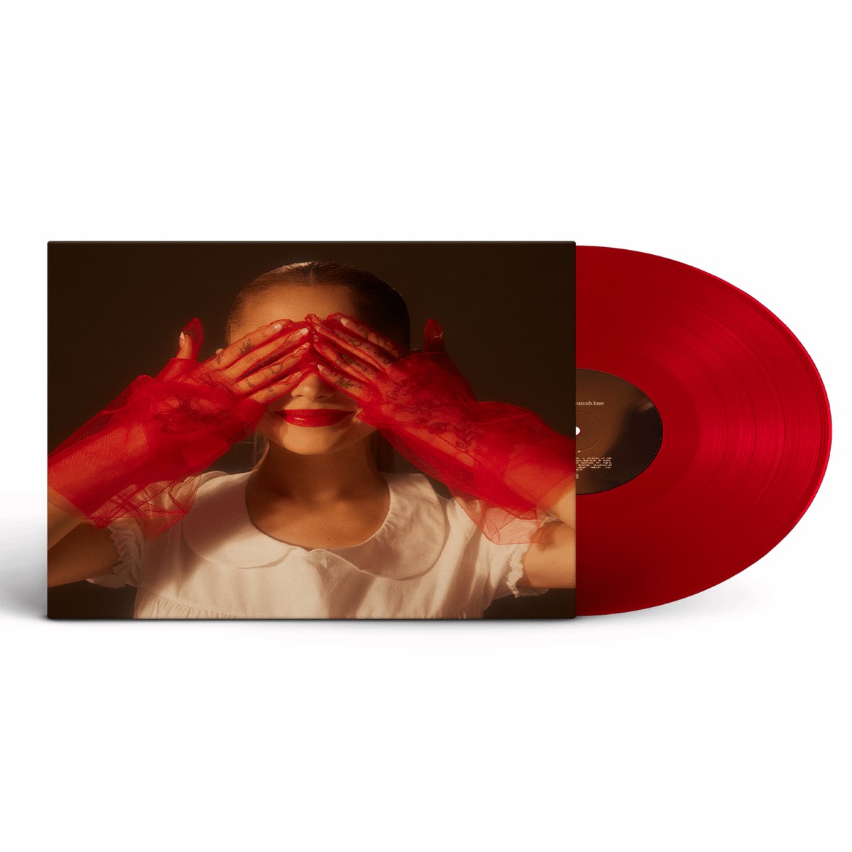 Eternal Sunshine – Ariana Grande Colour Vinyl