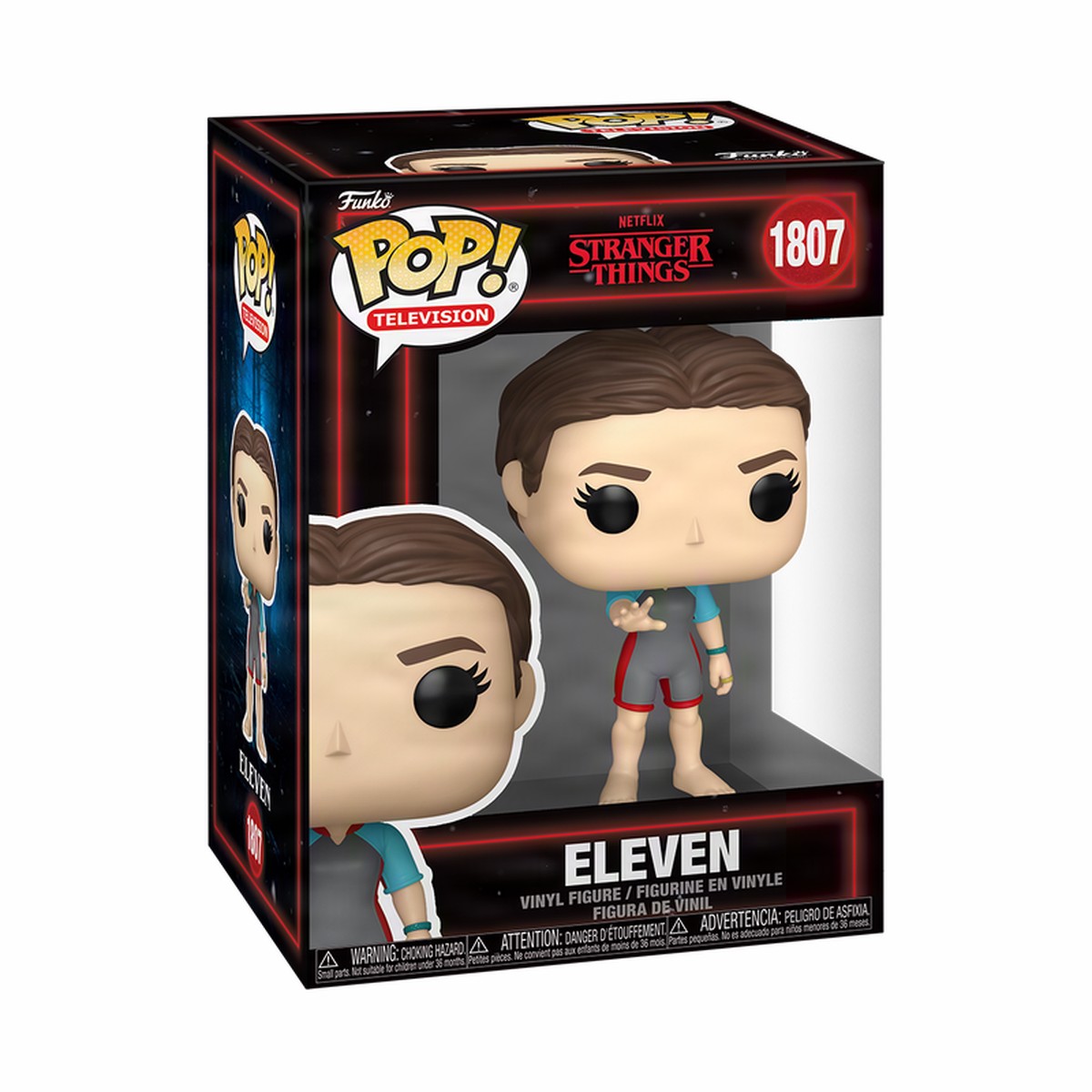 Funko POP Stranger Things Eleven in Wetsuit Toys