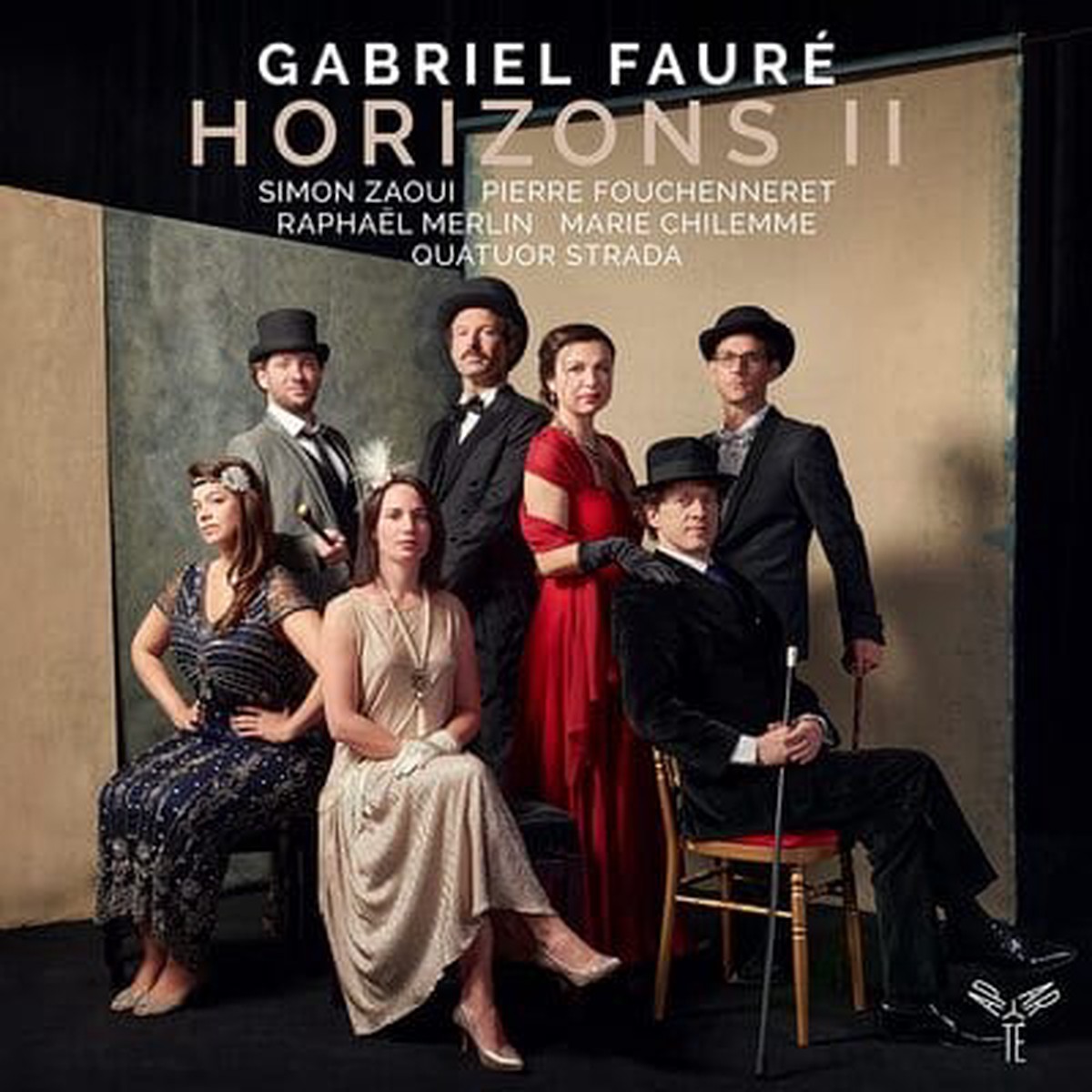 Gabriel Faur Horizons II - Gabriel Faure CD