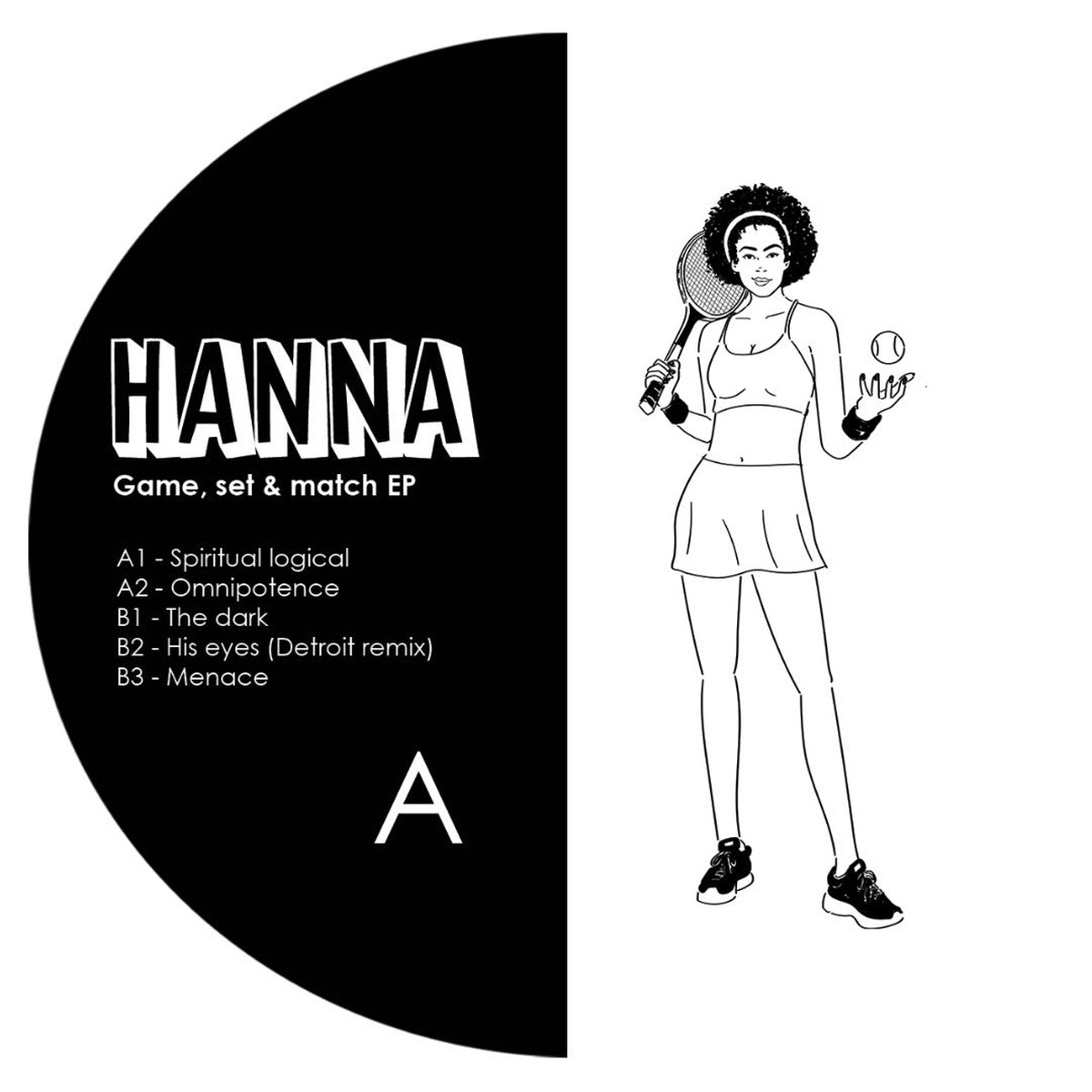 Game set match EP