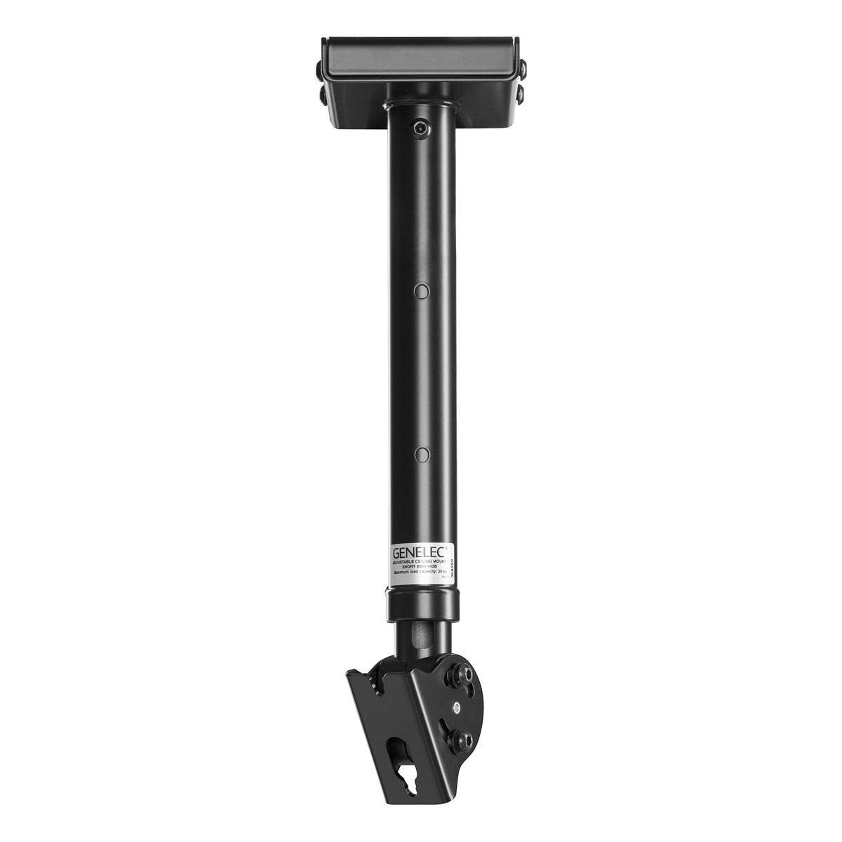 Genelec 8000-442B Adjustable Ceiling Mount (Black)
