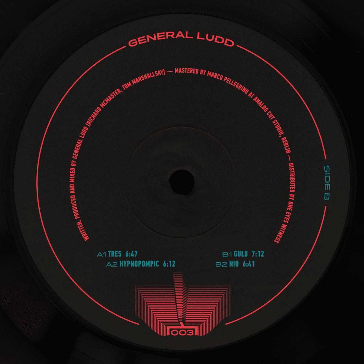 General Ludd 2LP