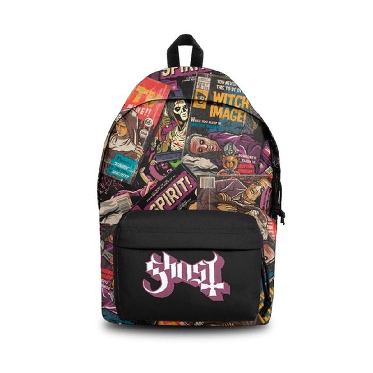 Ghost – Back Pack (Magazines)