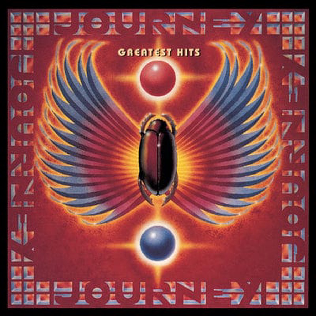Greatest Hits – Journey CD