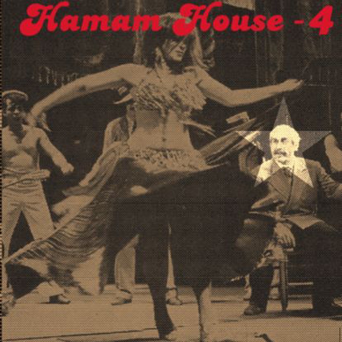 Hamam House Vol4
