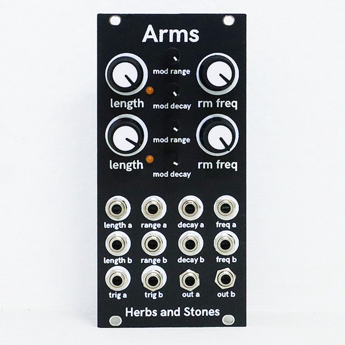 Herbs Stones Arms - Percussion Module