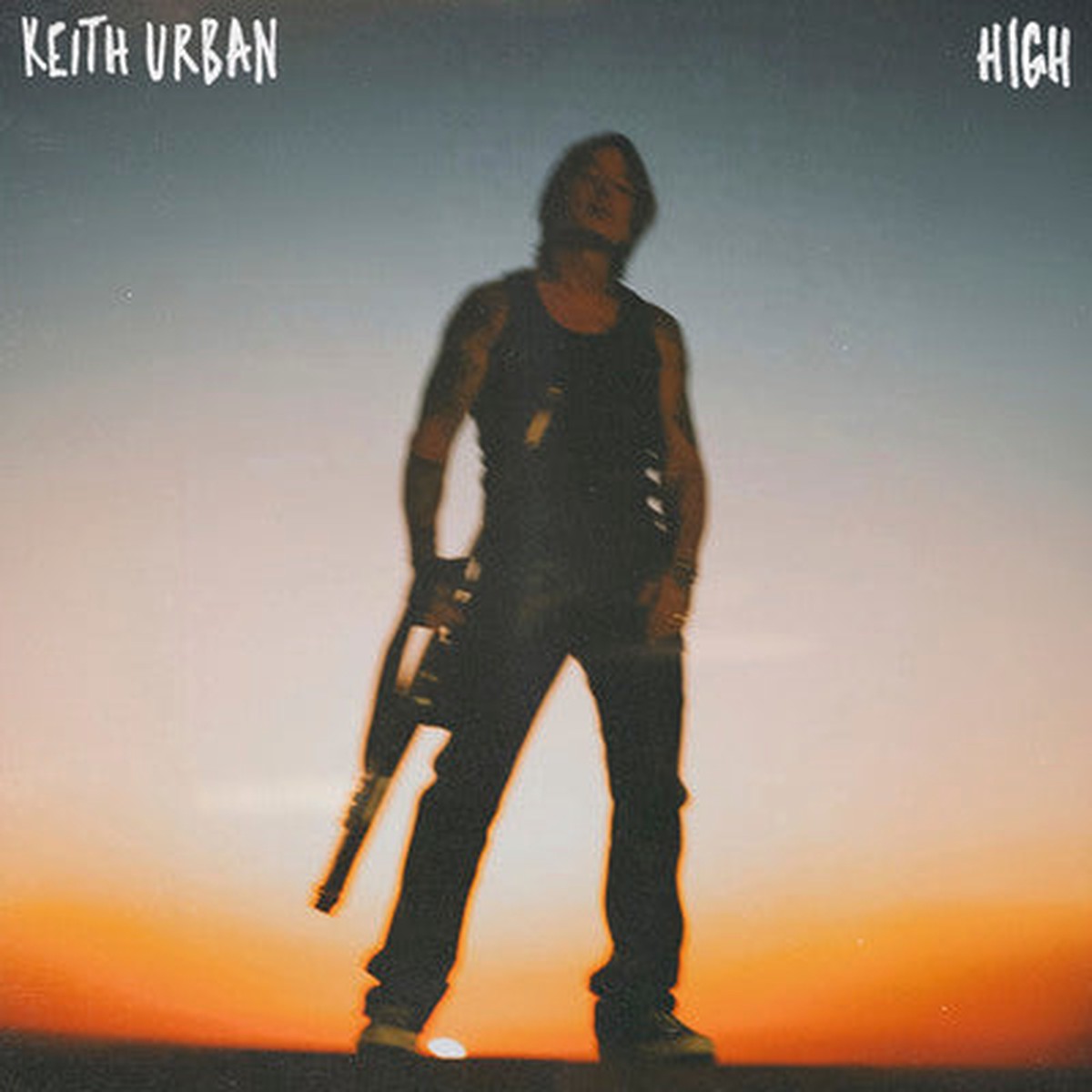 HIGH – Keith Urban VINYL