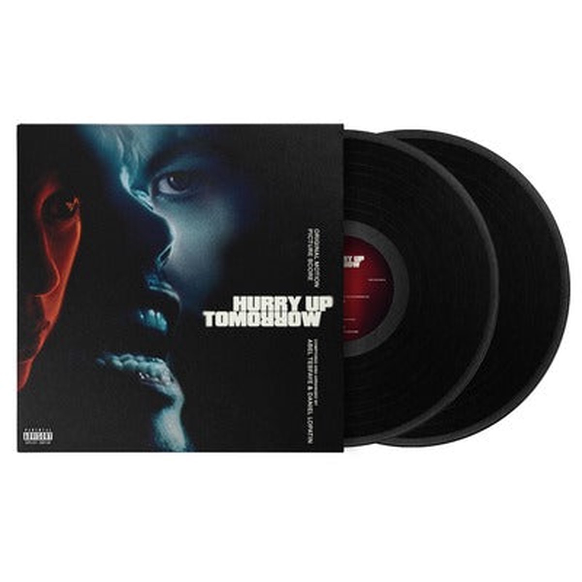 Hurry Up Tomorrow (Original Motion Picture Score) – The Weeknd VINYL