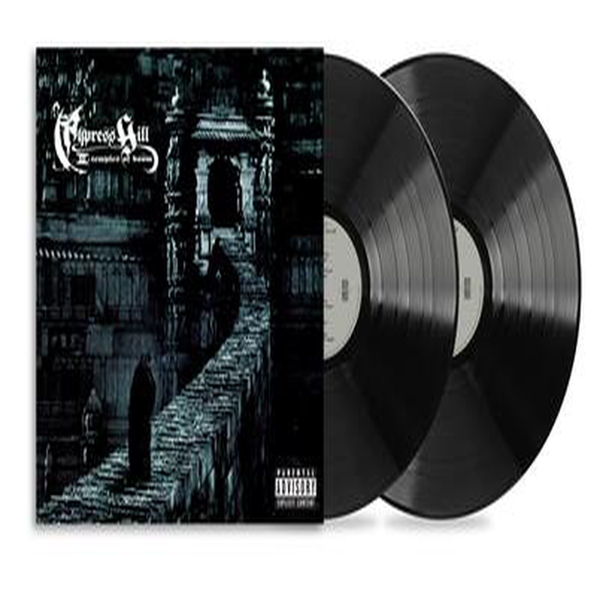 III (Temples of Boom) 30th Anniversary – Cypress Hill VINYL
