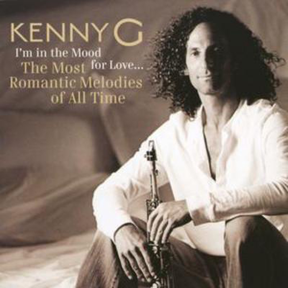 Im in the Mood for Love – Kenny G CD
