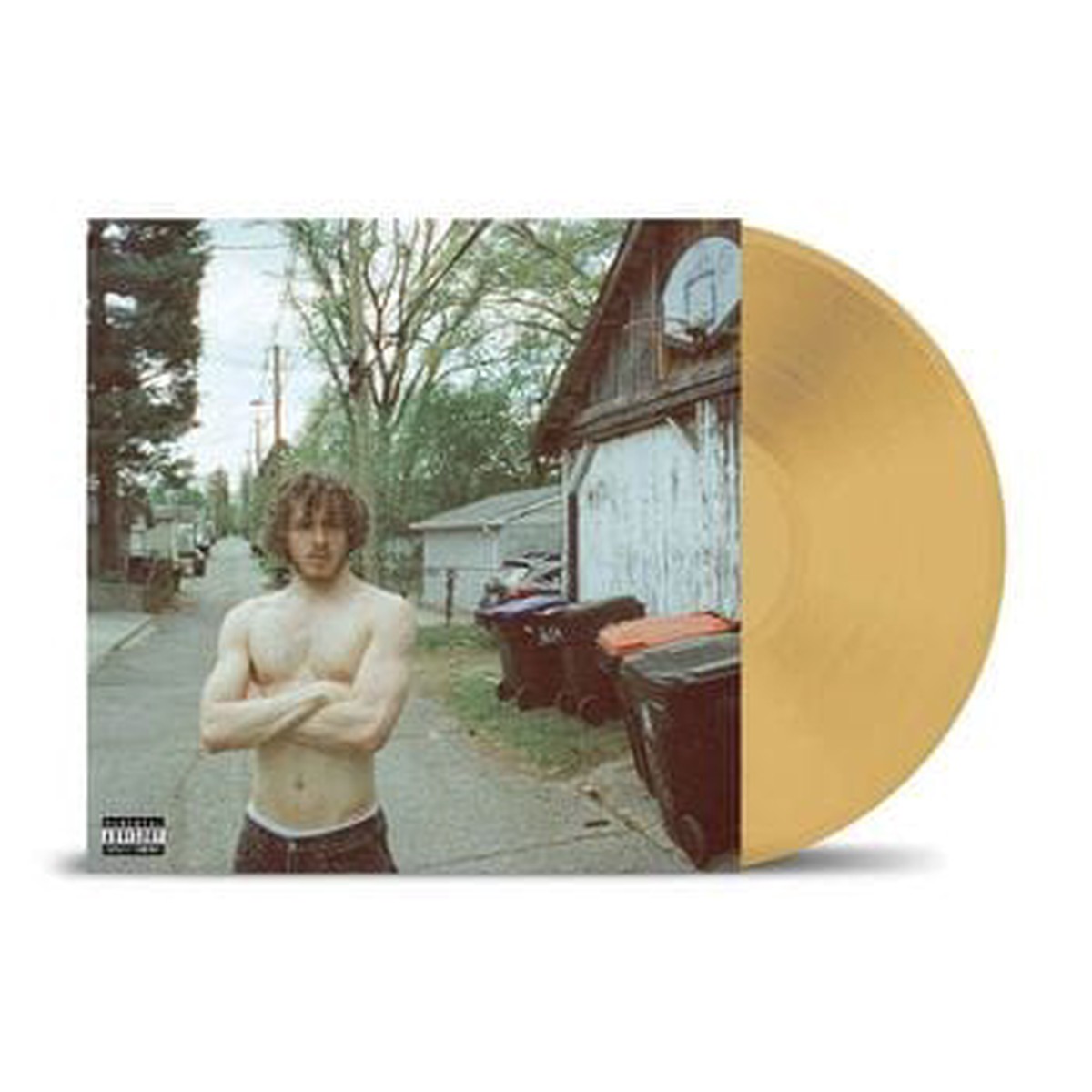Jackman - Jack Harlow Colour Vinyl