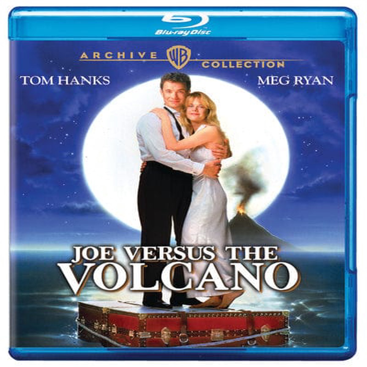 Joe Vs the Volcano - John Patrick Shanley BLU-RAY