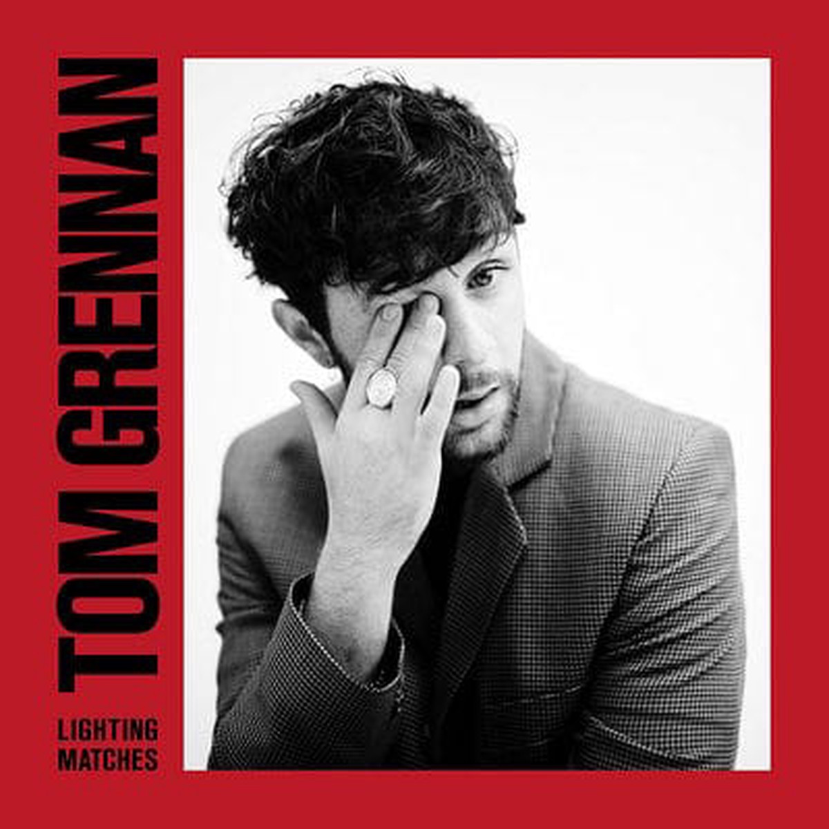 Lighting Matches – Tom Grennan CD