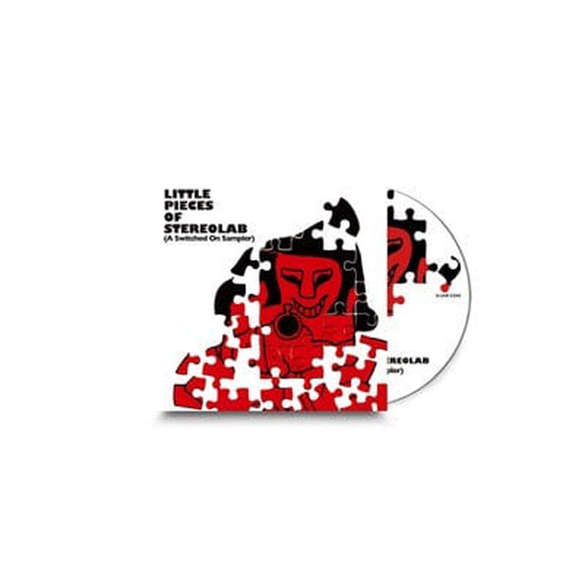 Little Pieces of Stereolab (A Switched On Sampler) - Stereolab CD