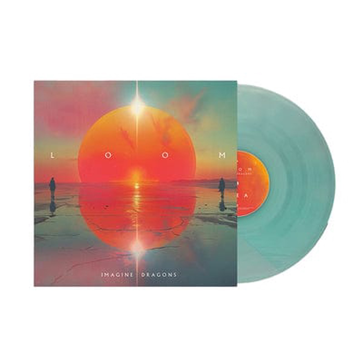 LOOM - Imagine Dragons Colour Vinyl