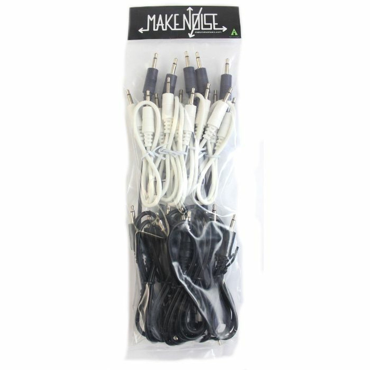 Make Noise 35mm patch cables - 15 pack