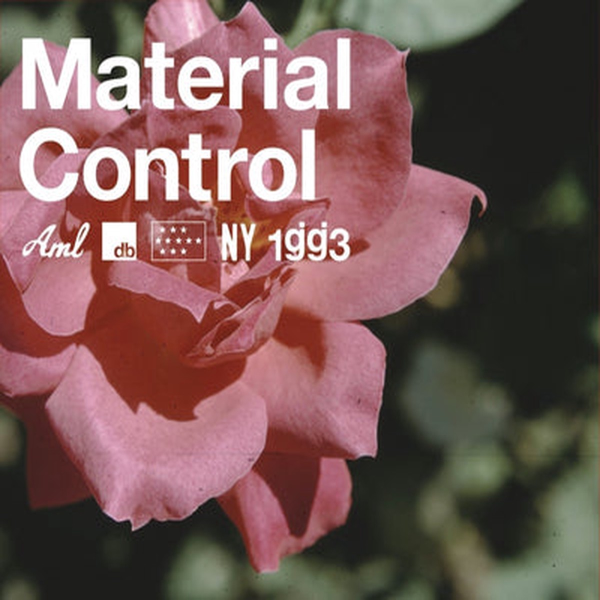 Material Control - Glassjaw CD