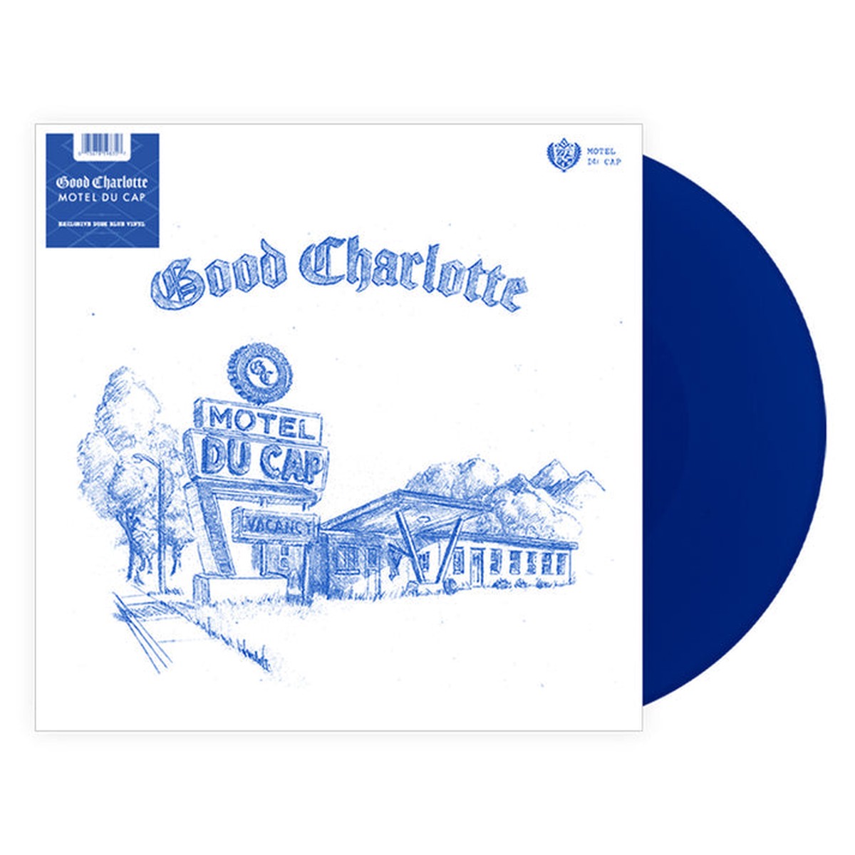 Motel Du Cap – Good Charlotte Colour Vinyl