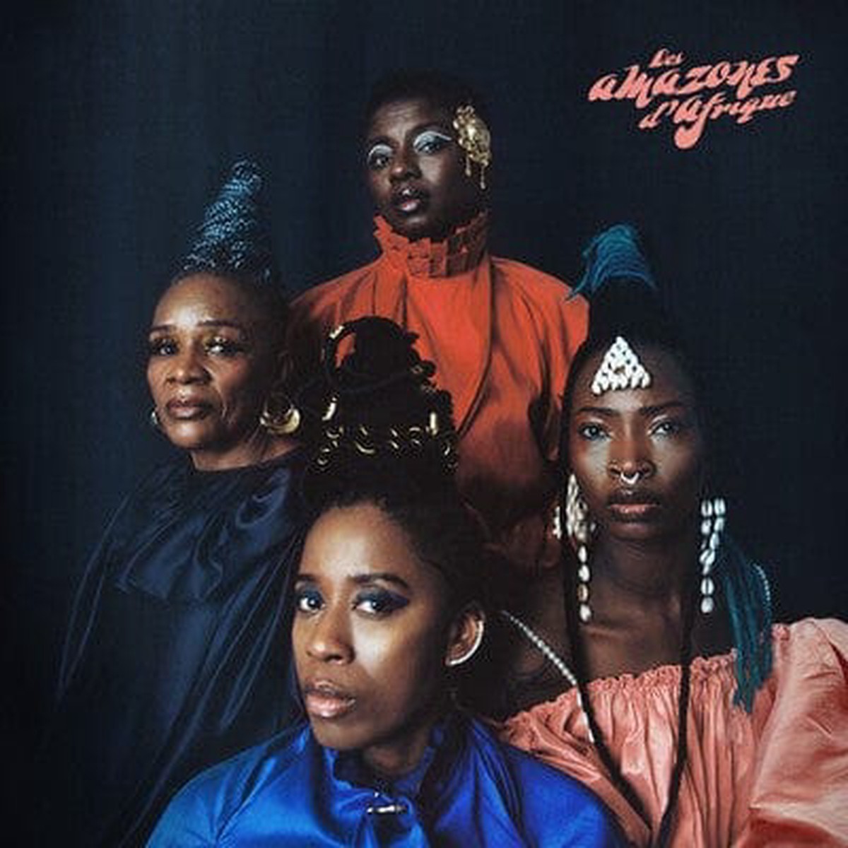 Musow Danse - Les Amazones dAfrique VINYL