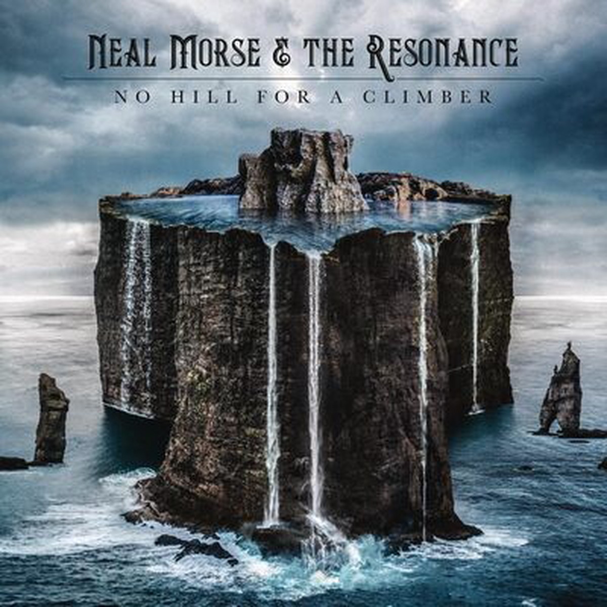 No Hill for a Climber – Neal Morse The Resonance CD