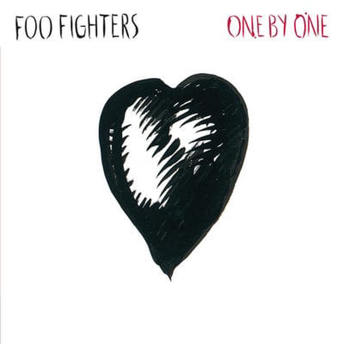 One By One - Foo Fighters VINYL