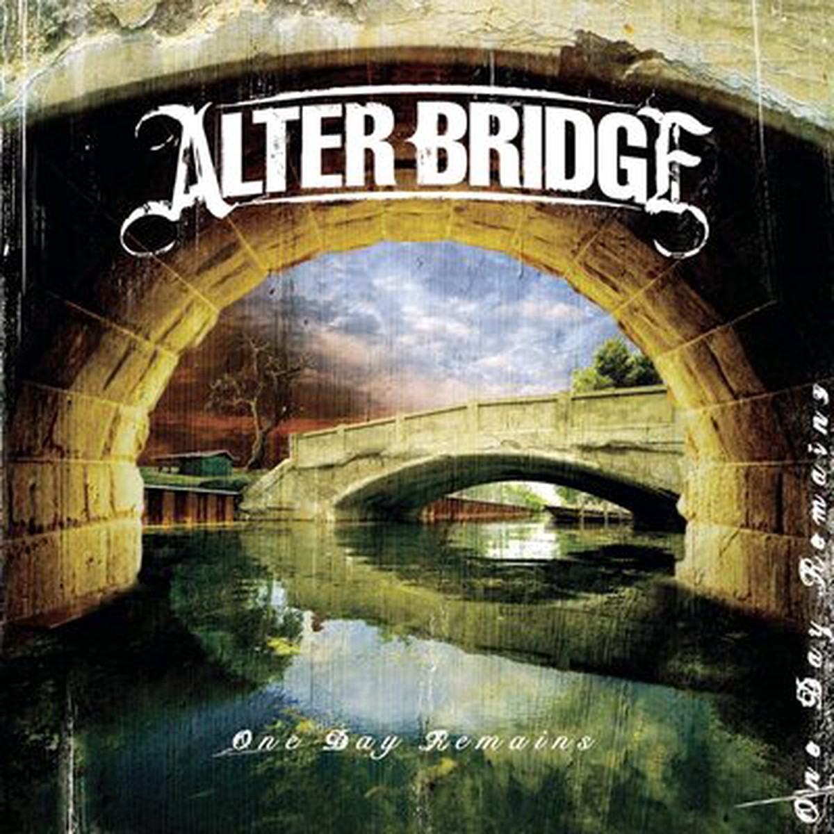 One Day Remains - Alter Bridge CD