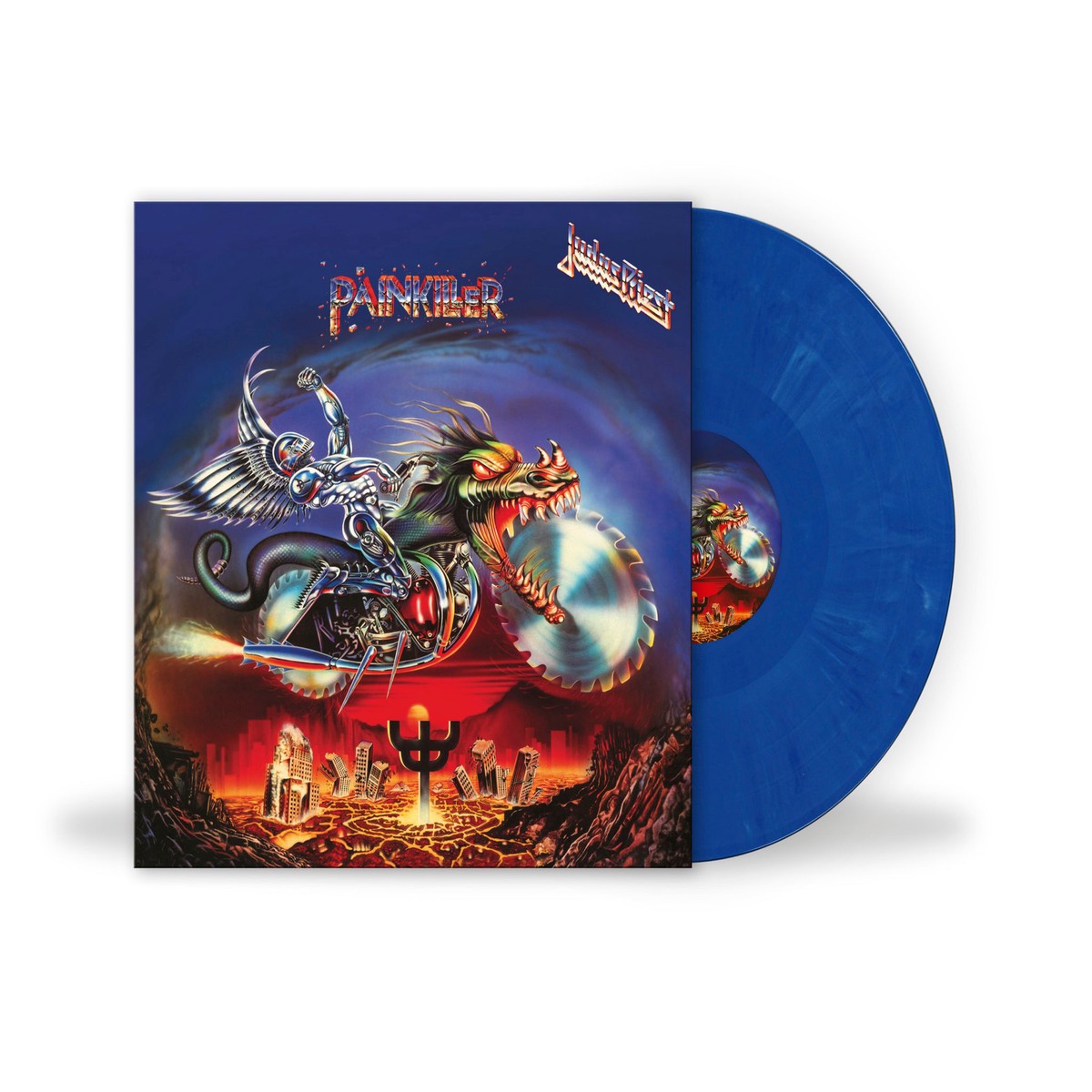 Painkiller (National Album Day 2025) – Judas Priest Colour Vinyl