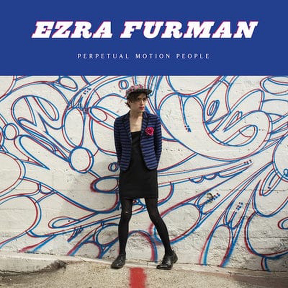 Perpetual Motion People – Ezra Furman CD