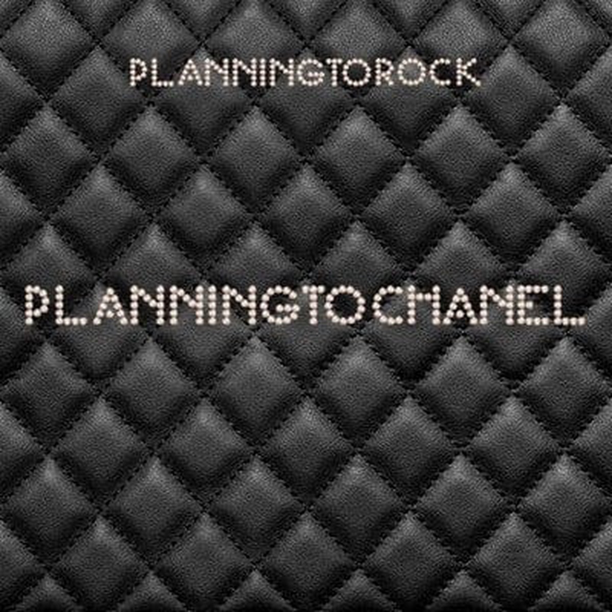 PlanningtoChanel - Planningtorock VINYL