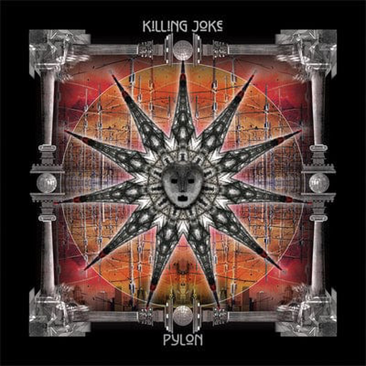 Pylon – Killing Joke CD