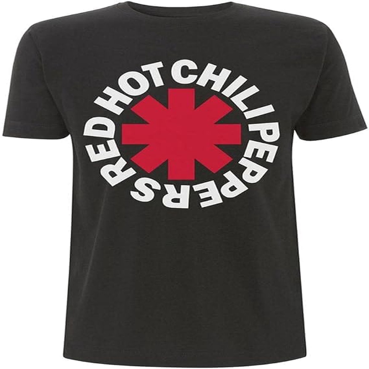 Red Hot Chili Peppers Asterisk Logo - 1XL T-Shirts