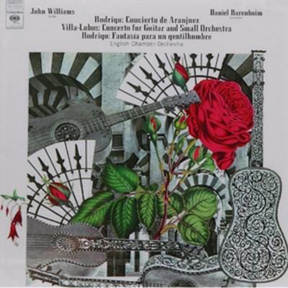Rodrigo Concierto De Aranjuez – Joaqun Rodrigo CD