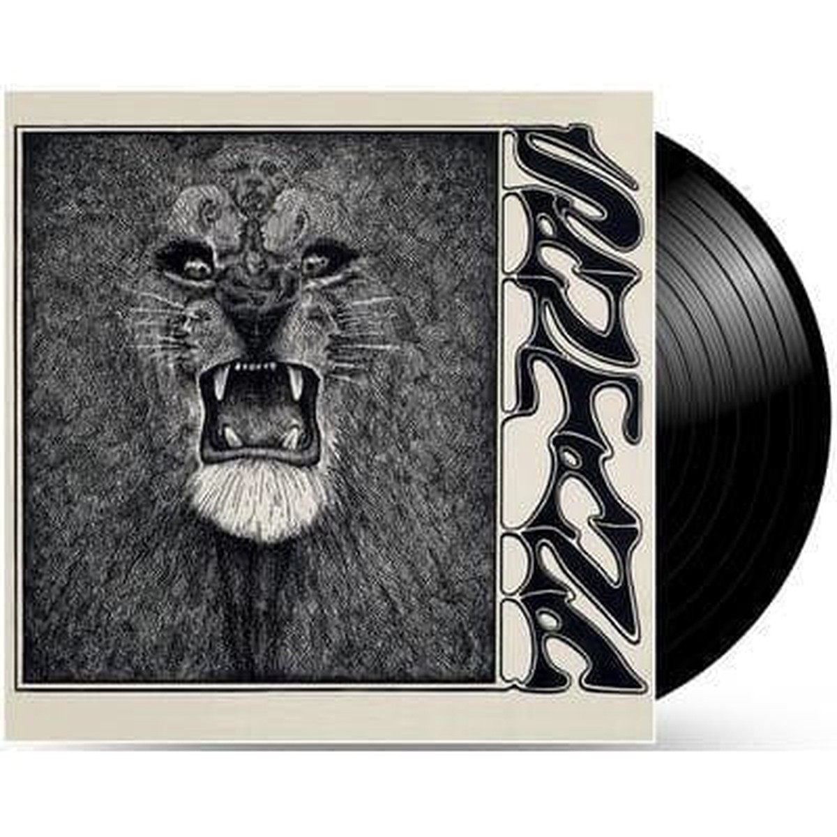 Santana - Santana VINYL