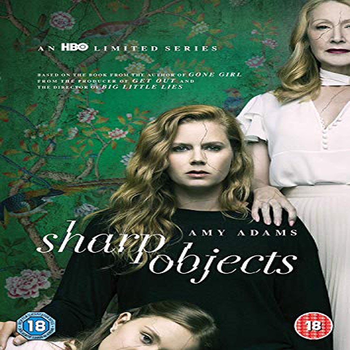 Sharp Objects - Marti Noxon DVD