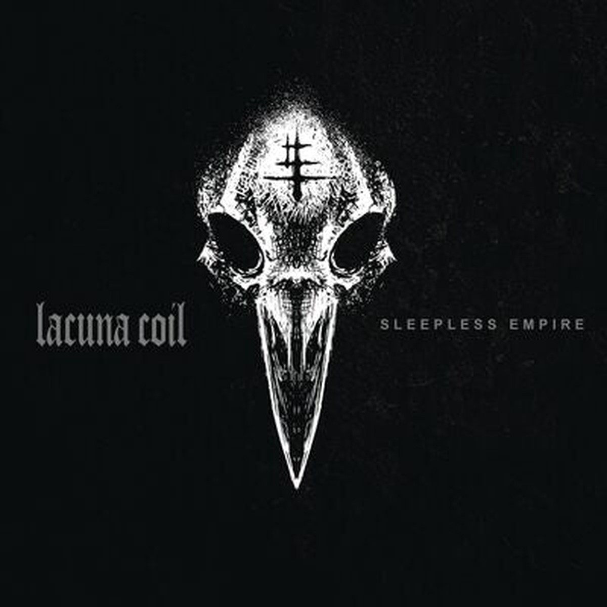 Sleepless Empire - Lacuna Coil CD